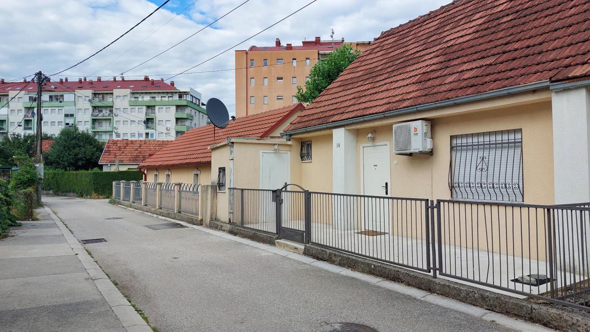 Apartman Perun - Nikšić 外观 照片